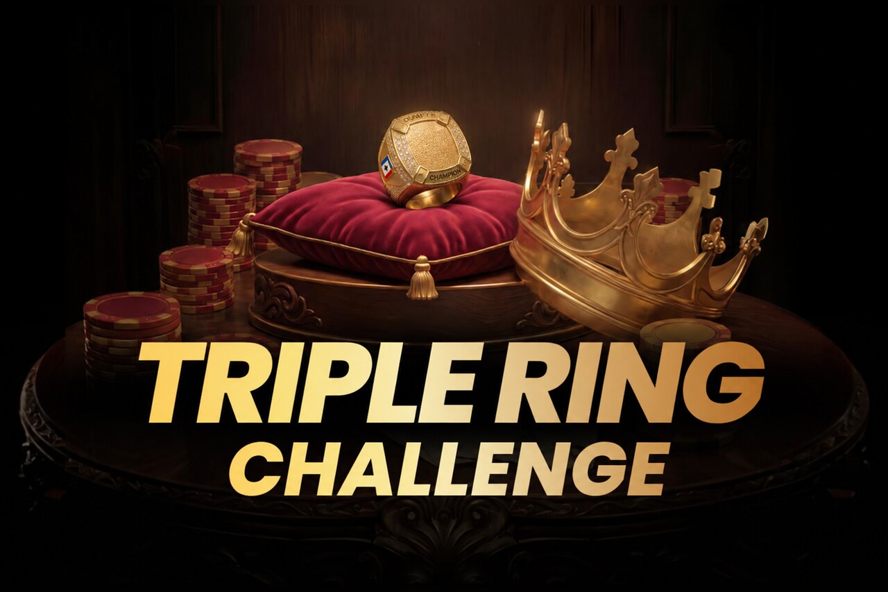 Triple Ring Challenge